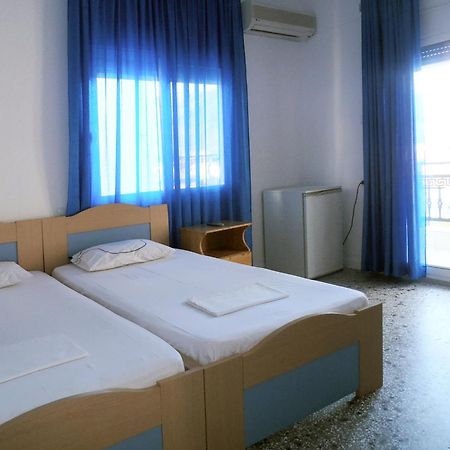 Malimi Hotell Prínos Exteriör bild
