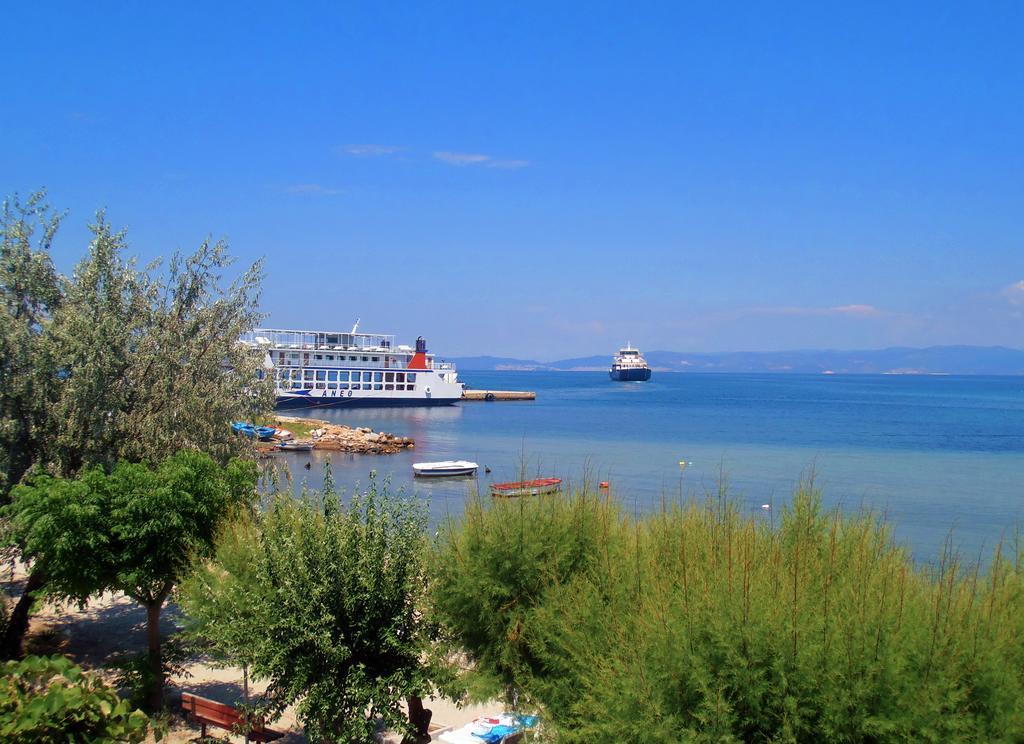 Malimi Hotell Prínos Exteriör bild