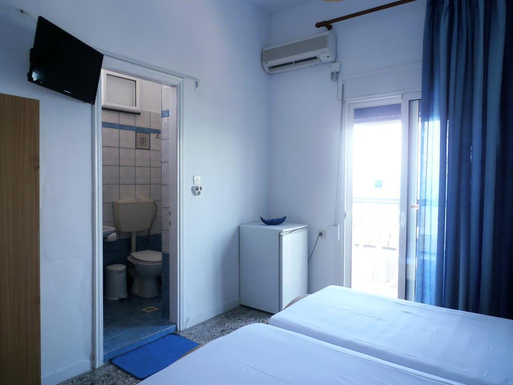 Malimi Hotell Prínos Rum bild
