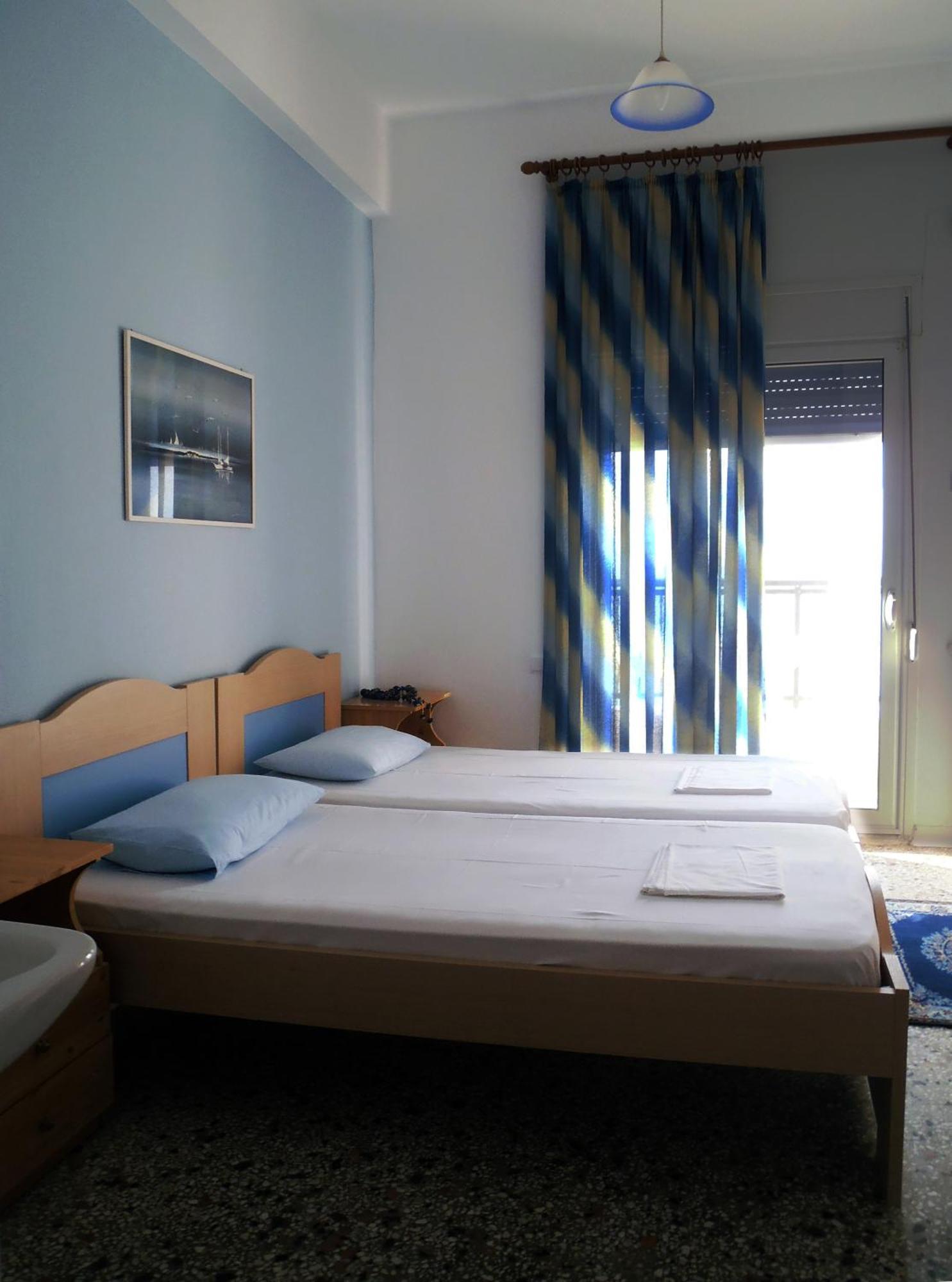 Malimi Hotell Prínos Exteriör bild