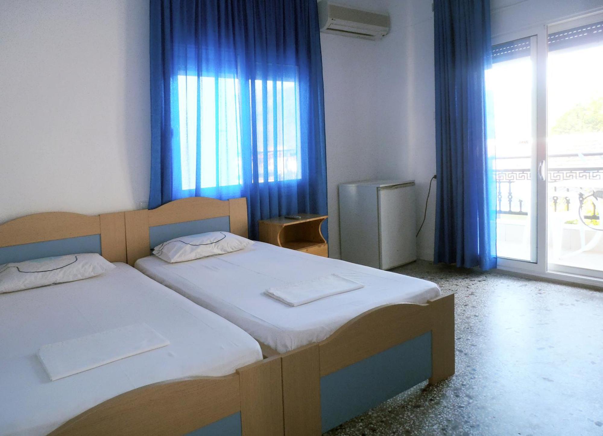 Malimi Hotell Prínos Exteriör bild