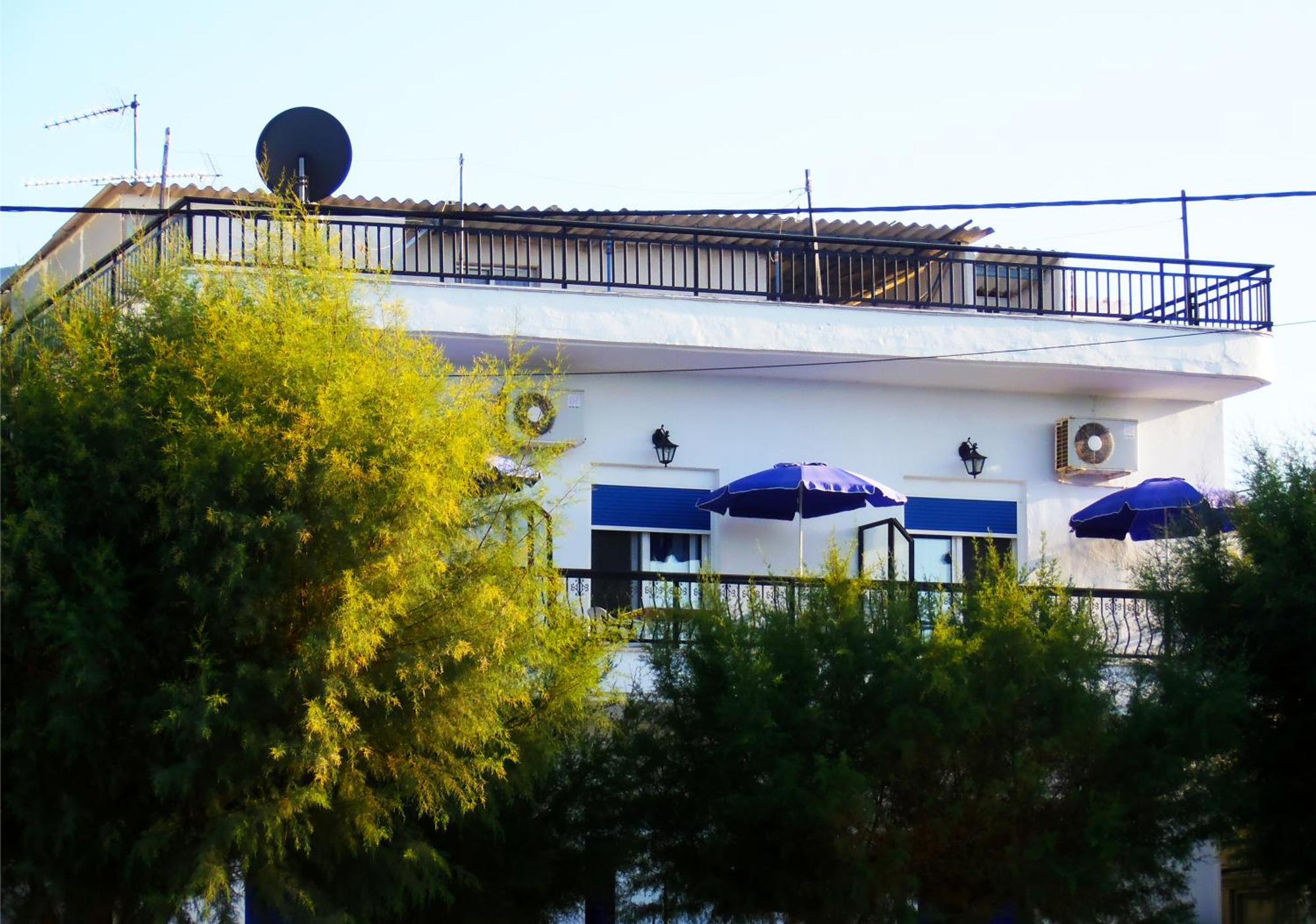 Malimi Hotell Prínos Exteriör bild