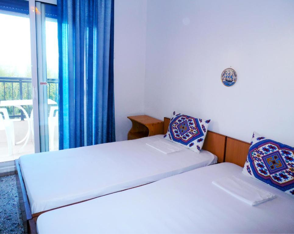 Malimi Hotell Prínos Rum bild