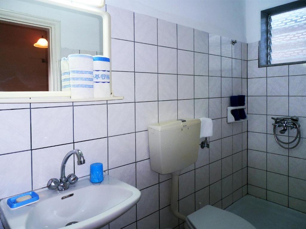 Malimi Hotell Prínos Rum bild