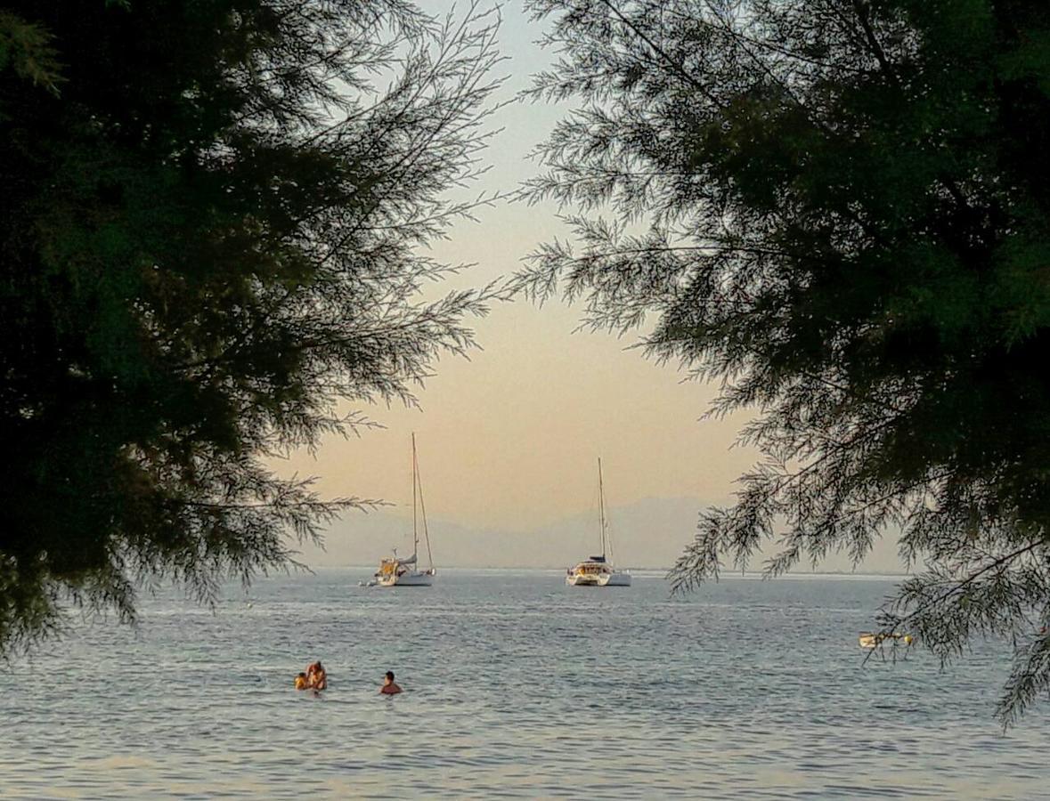 Malimi Hotell Prínos Exteriör bild